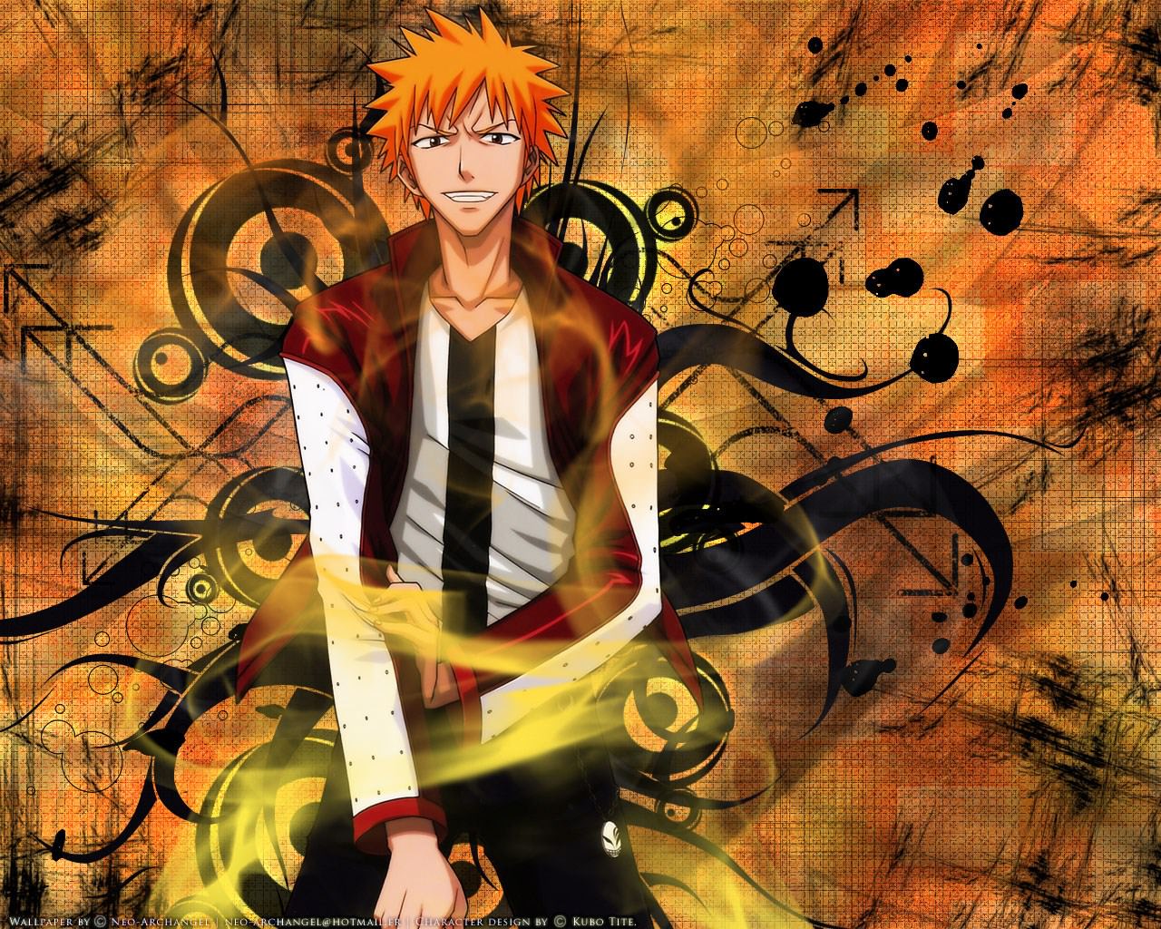 Bleach Soft Ichigo