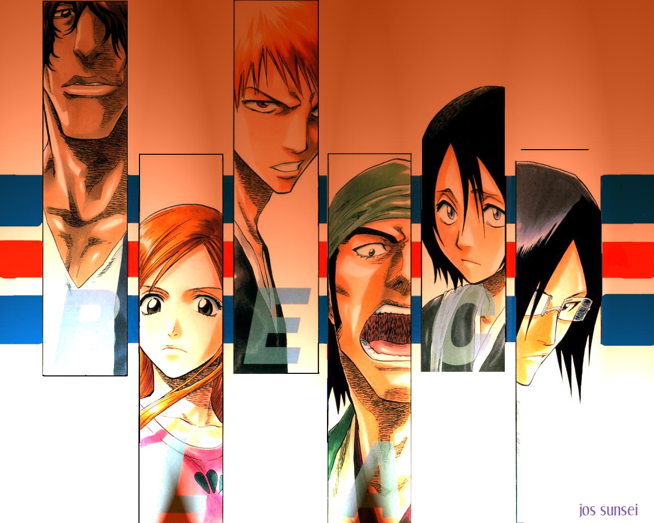 Bleach bleach