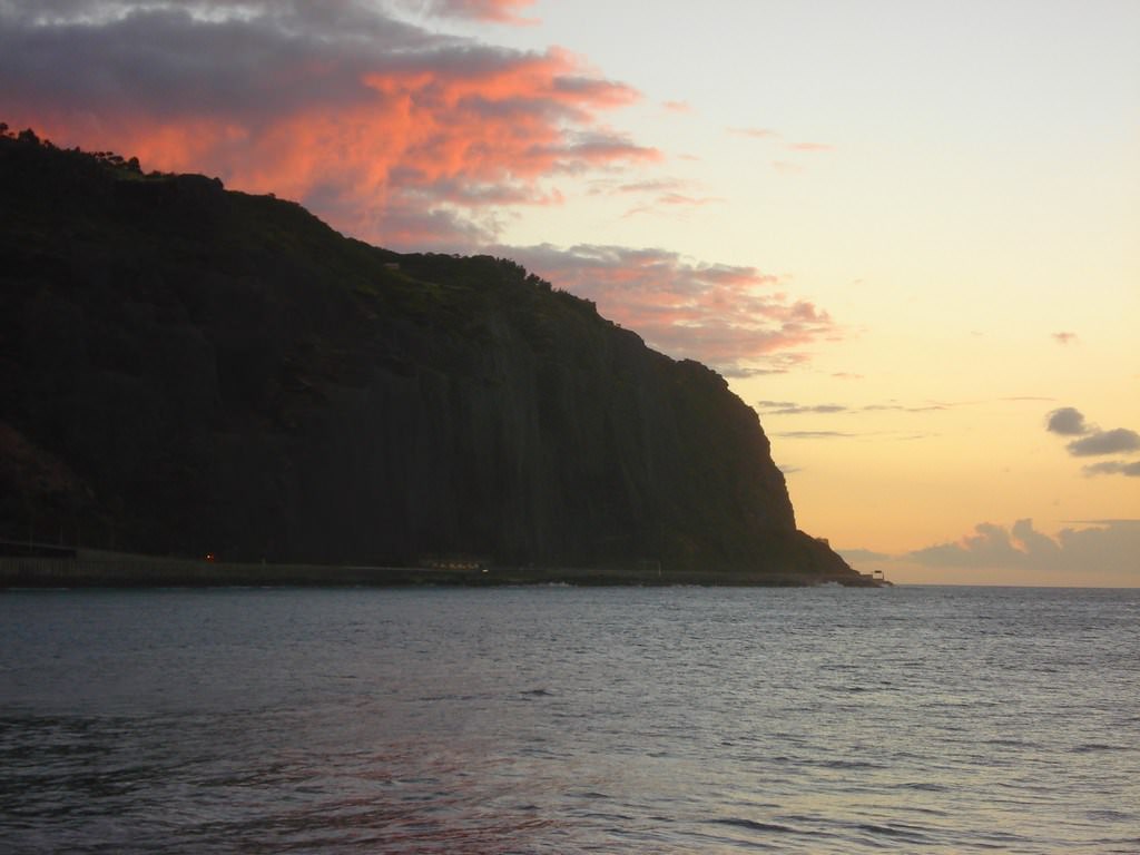 Couchers et levers de Soleil LE BARACHOIS