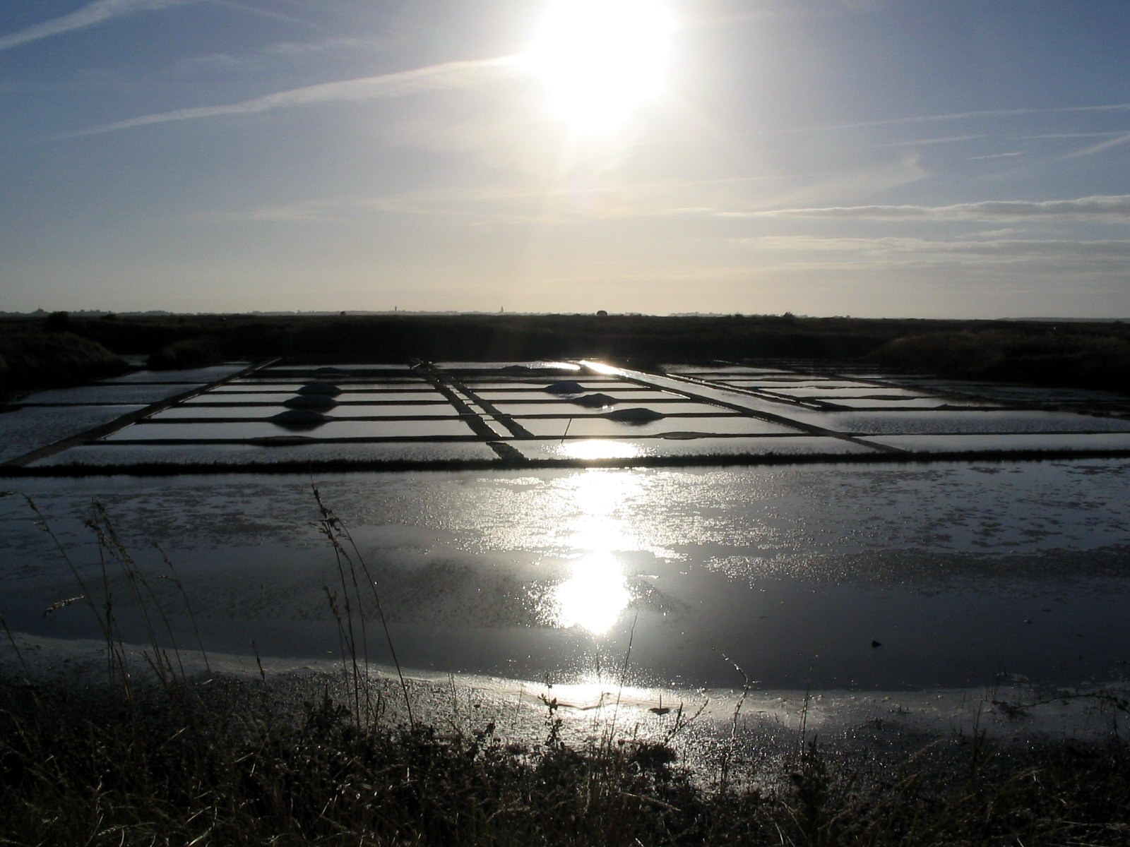 Couchers et levers de Soleil le Croisic