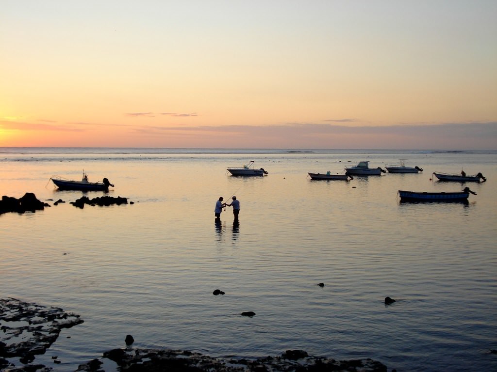 Couchers et levers de Soleil FIN DE JOURNEE